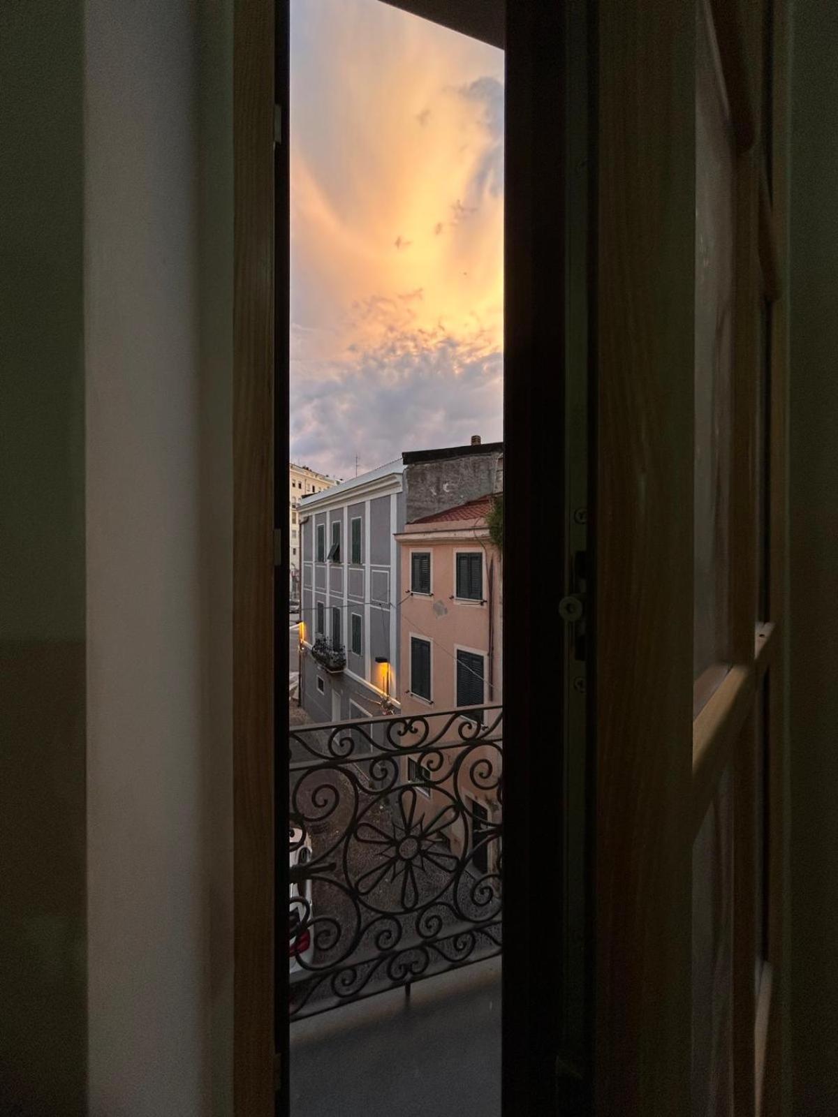 Elisabetta1 Guesthouse Sassari Exterior foto
